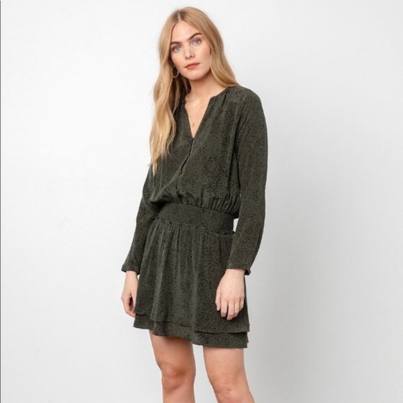 Rails Jasmine Speckled Mini Dress - Picture 10 of 11